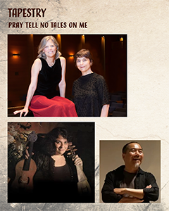 Pray Tell no Tales on Me image