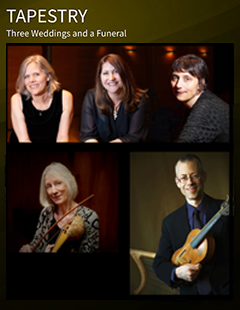 Three Weddings image