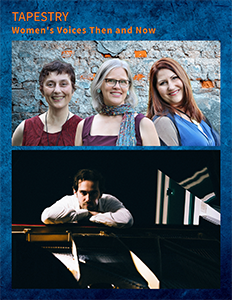 Women's Voices Then and Now image