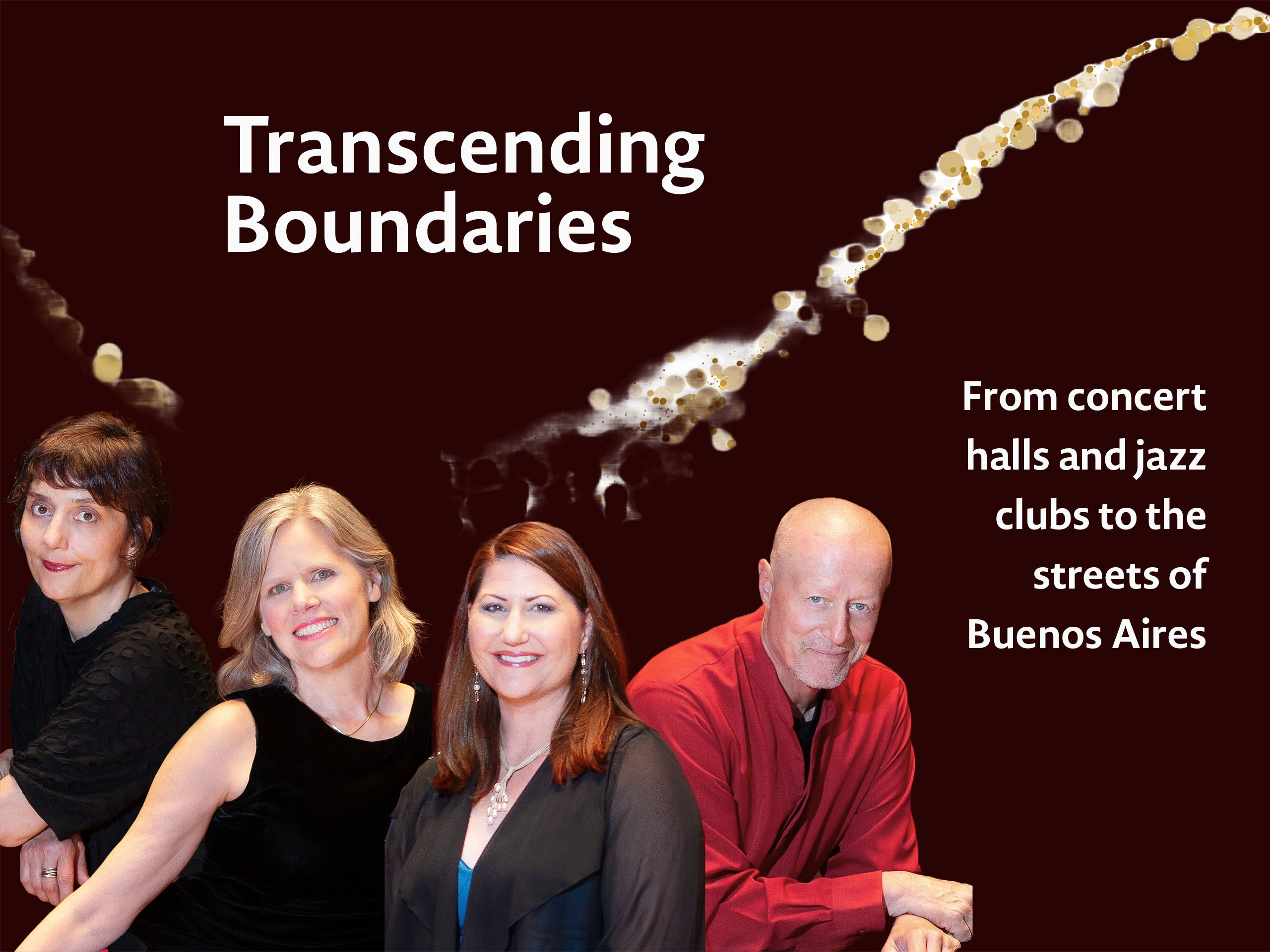 Transcending Boundaries program image